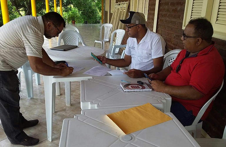 Prefeito Marcos Eron assina termo de adesão ao Garantia Safra e garante contrapartida do município