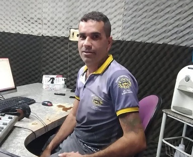 Radialista é assassinado a tiros no interior do Ceará