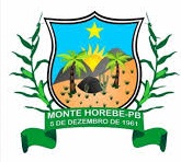 PREFEITURA DE MONTE HOREBE REALIZA ROÇO EM ESTRADAS RURAIS DE MONTE HOREBE