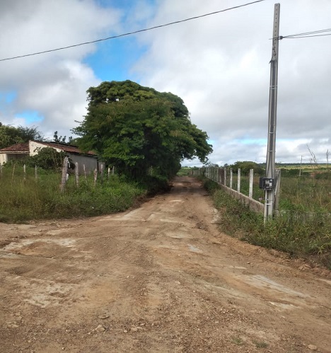 O serviço de Recuperação de Estrada Rural do Município de Monte Horebe segue a todo vapor. Confira!