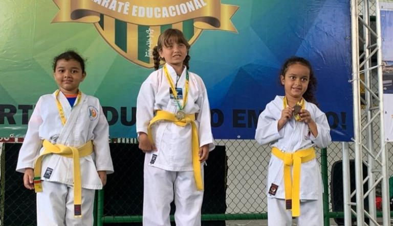 Em julho: Município de Monte Horebe será sede do campeonato brasileiro de Karatê Educacional