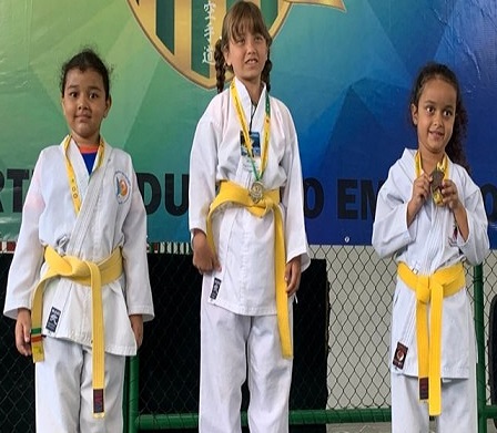 Em julho: Município de Monte Horebe será sede do campeonato brasileiro de Karatê Educacional