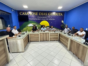 Câmara de Monte Horebe aprova título de ‘persona non grata’ para radialista que publicou informação falsa sobre a gestão municipal