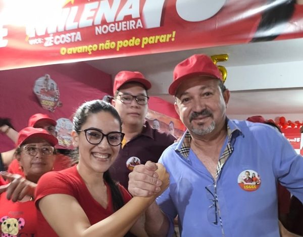 Candidato a vereador rompe com Padre Gilberto e declara apoio à candidatura de Milena Nogueira em Monte Horebe