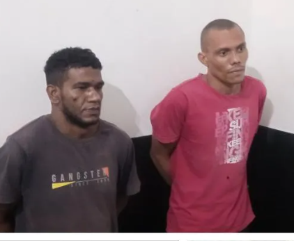 Polícia Militar age rápido e recaptura fugitivos do Presídio Padrão de Cajazeiras