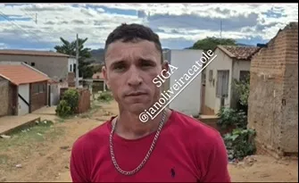 Jovem é executado a tiros na noite deste domingo (17) no bairro Tancredo Neves, em Catolé do Rocha