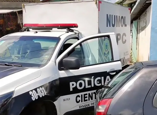 Apenado é encontrado morto na Colônia Penal Agrícola de Sousa