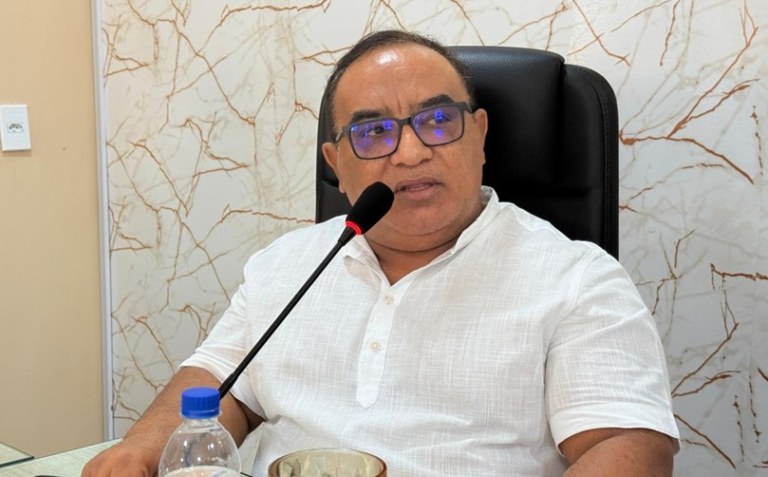 Marcos Eron destaca força do MDB, projeta eleger até cinco deputados estaduais e defende levar modelo de gestão de Monte Horebe para toda a Paraíba