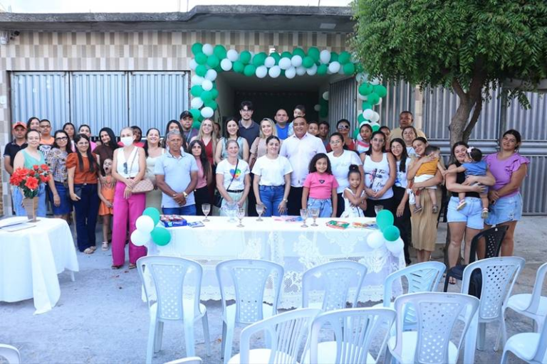 Marcos Eron defende expansão do Bolsa Progresso de R$ 300 para PCD e famílias atípicas de toda Paraíba