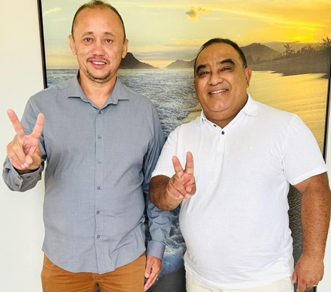 Ninha do Frigorífico rompe com grupo da prefeita de Cajazeiras e oficializa apoio a Marcos Eron