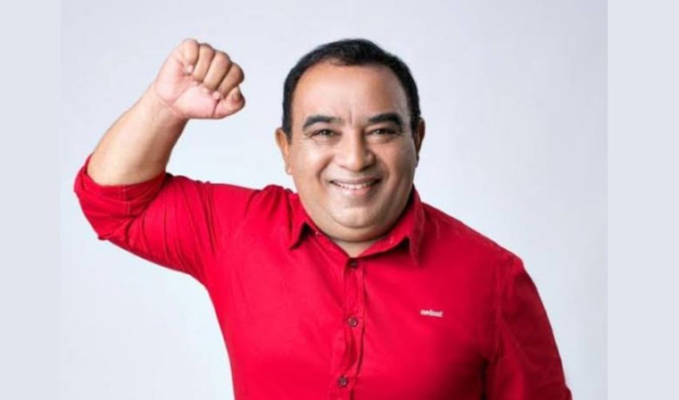 🚨 FORÇA POLÍTICA EM ASCENSÃO NO SERTÃO 🚨