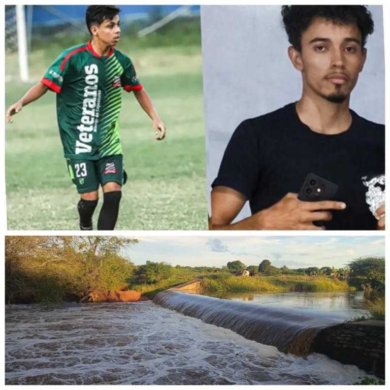 Dois jovens de Cachoeira dos Índios desaparecem em rio da zona rural de Bom Jesus