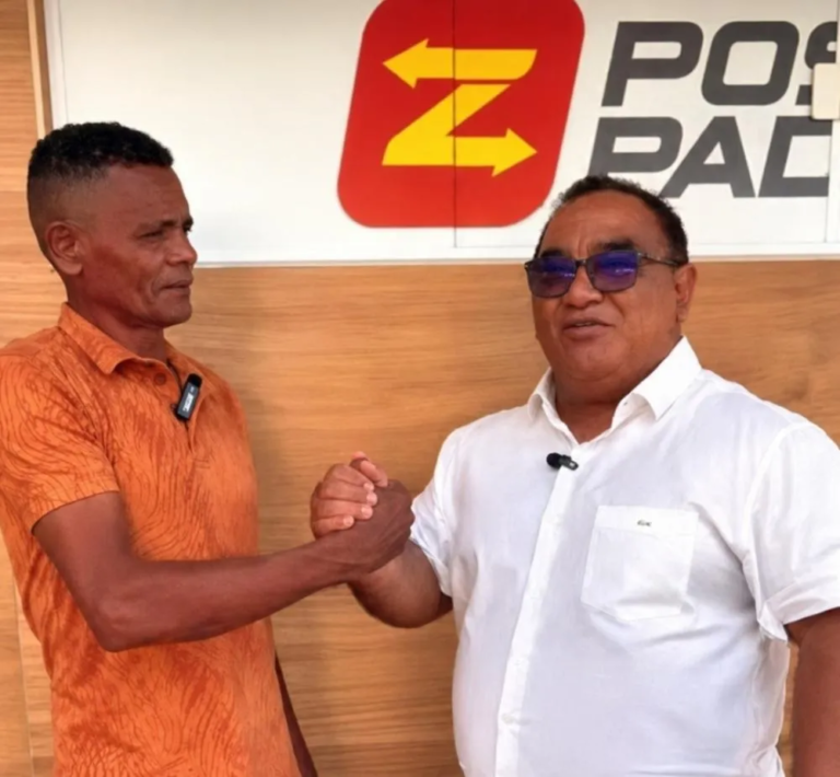 Marcos Eron ganha força no Sertão e amplia apoios com adesão de liderança em Nova Olinda