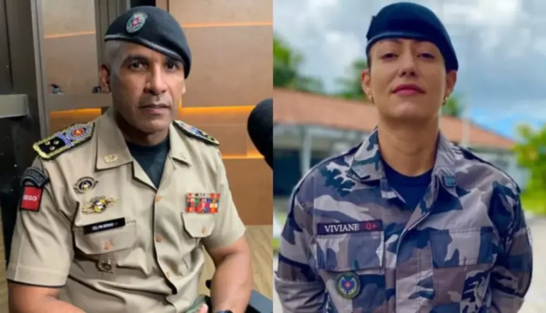 Publicadas exonerações de Fonseca e Viviane; Ronildo assume comando da PM