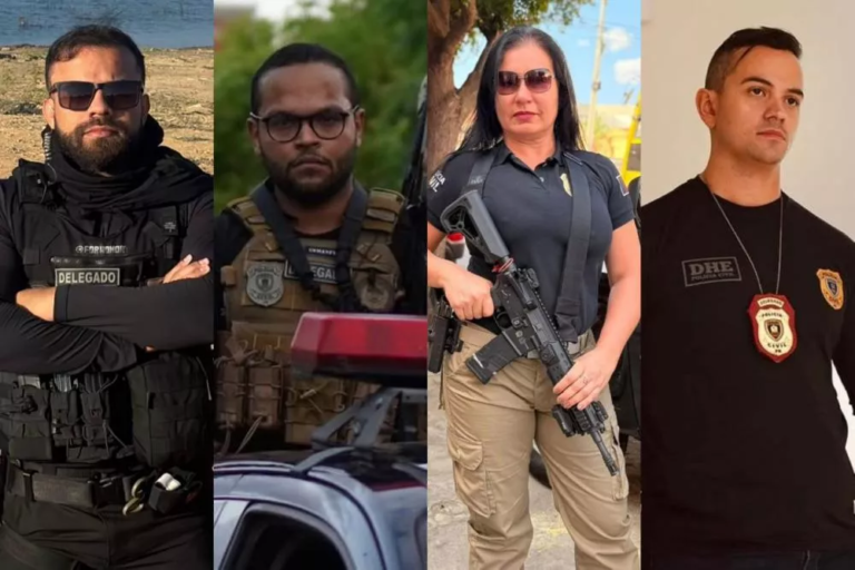 Polícia Civil promove mudanças na DRF, DHE e DEAM de Patos e nomeia novos delegados