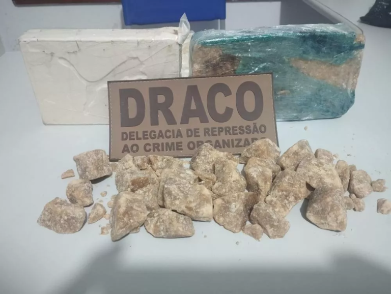 Adolescente é apreendida em Patos transportando drogas que abasteceriam tráfico durante o São João de Campina Grande